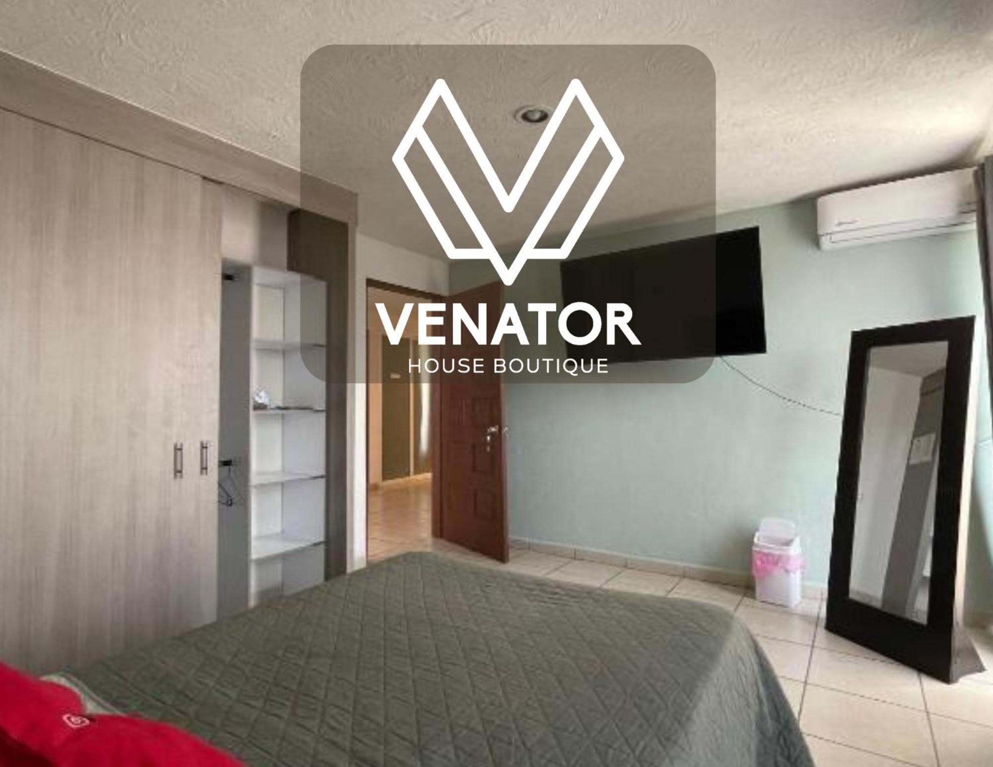 2 Venator House Boutique Appartement León Buitenkant foto